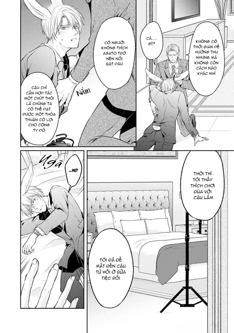 Đã Đến Lúc Cưng Chiều Rồi! Chapter 5 - Trang 2