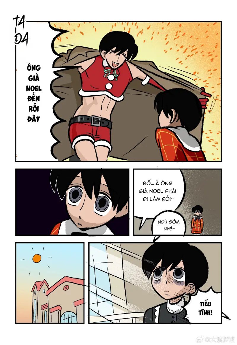 Bố Tôi Làm Trai Bao Chapter 15 - Trang 2