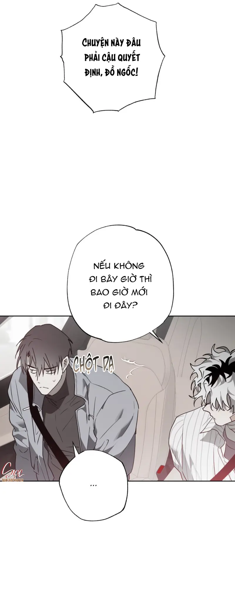 Hold Over You Chapter 58 - Trang 2