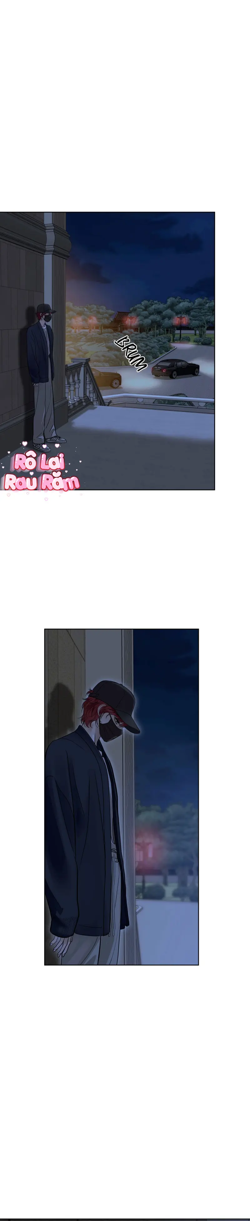 NGUY HIỂM CẬN KỀ Chapter 35 - Next Chapter 36