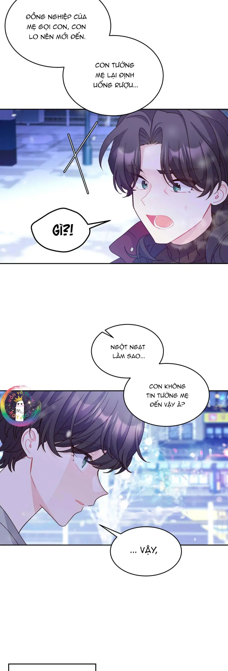 Merry Marbling Chapter 126 - Trang 2