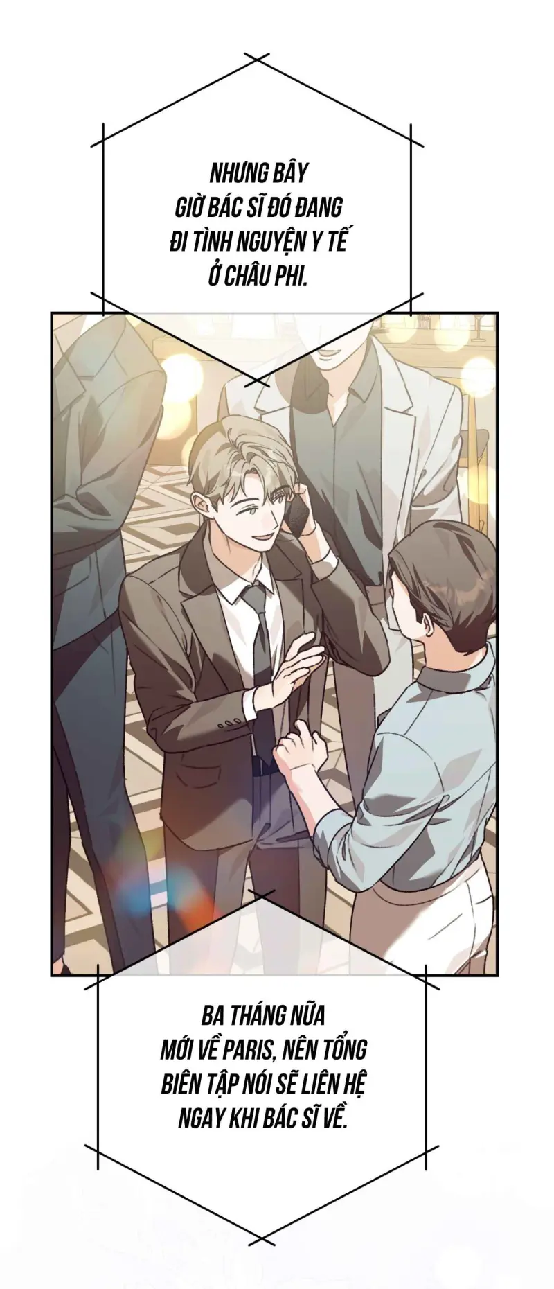 KHÔNG LÀ GÌ CẢ... Chapter 2 - Trang 2