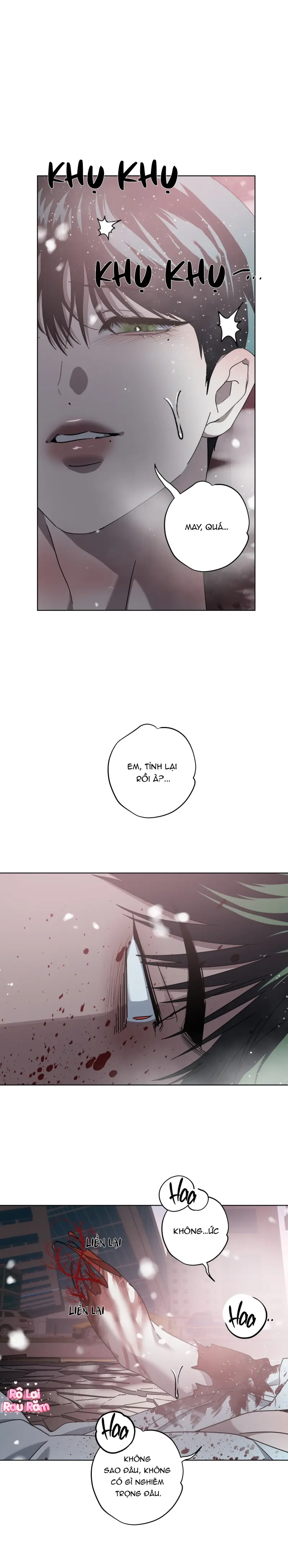 VỰC SÂU THẲM Chapter 66 - Trang 2