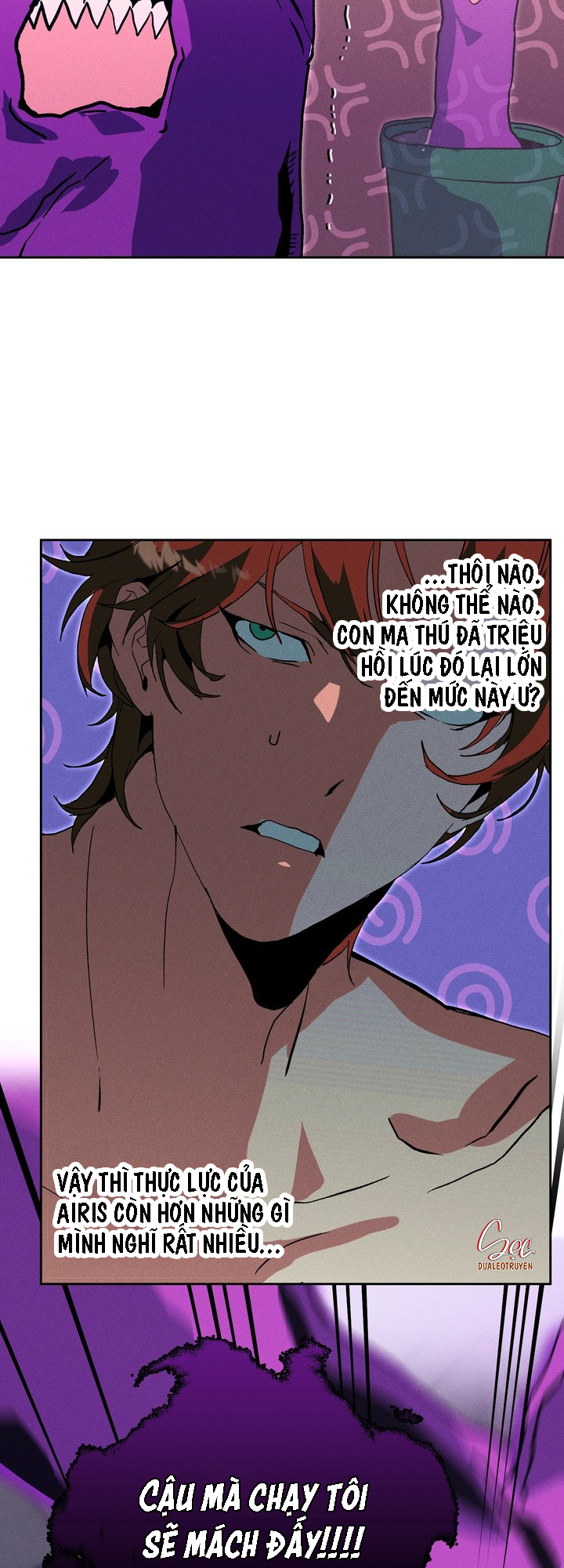 TO ABYSS Chapter 7 - Trang 2