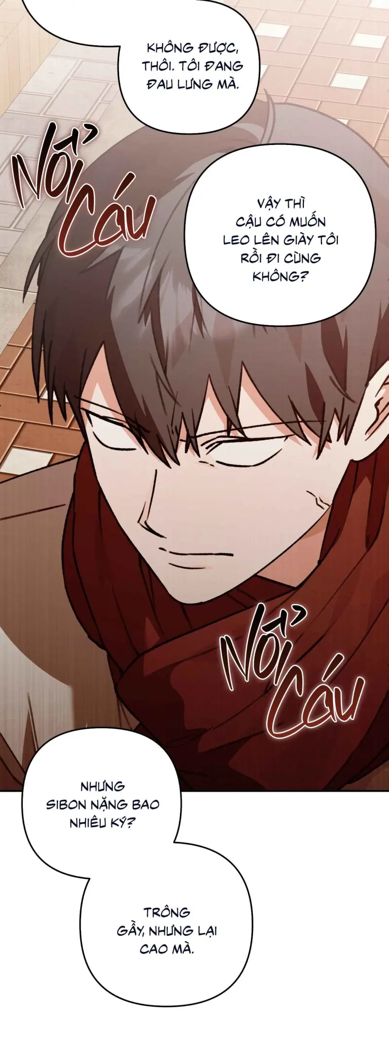 KHÔNG LÀ GÌ CẢ... Chapter 2 - Trang 2