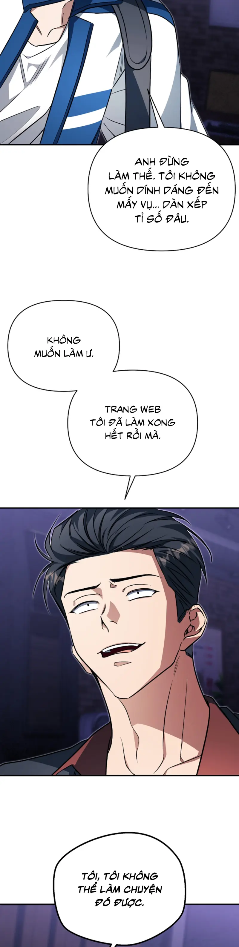 SỰ THẬT TRẦN TRỤI Chapter 33 - Trang 2