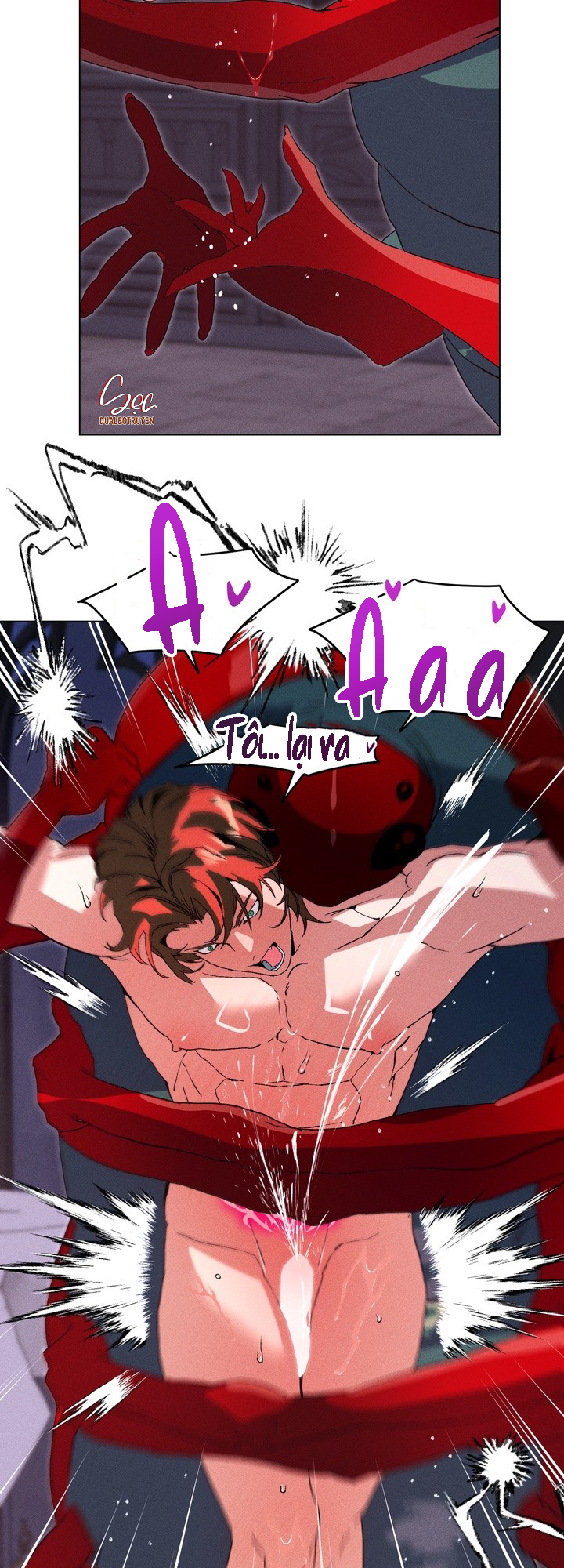 TO ABYSS Chapter 7 - Trang 2