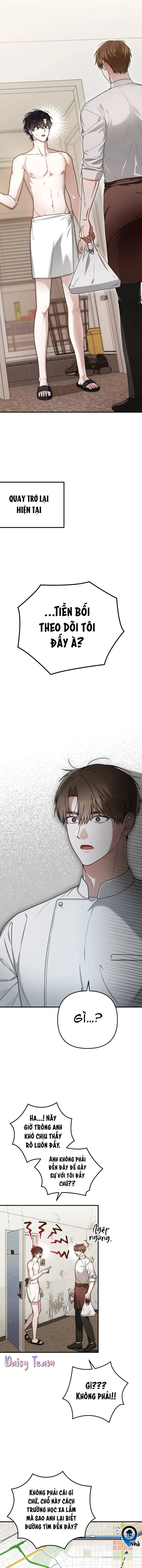 Chuyện Tình Khách Quen Chapter 1 - Trang 2