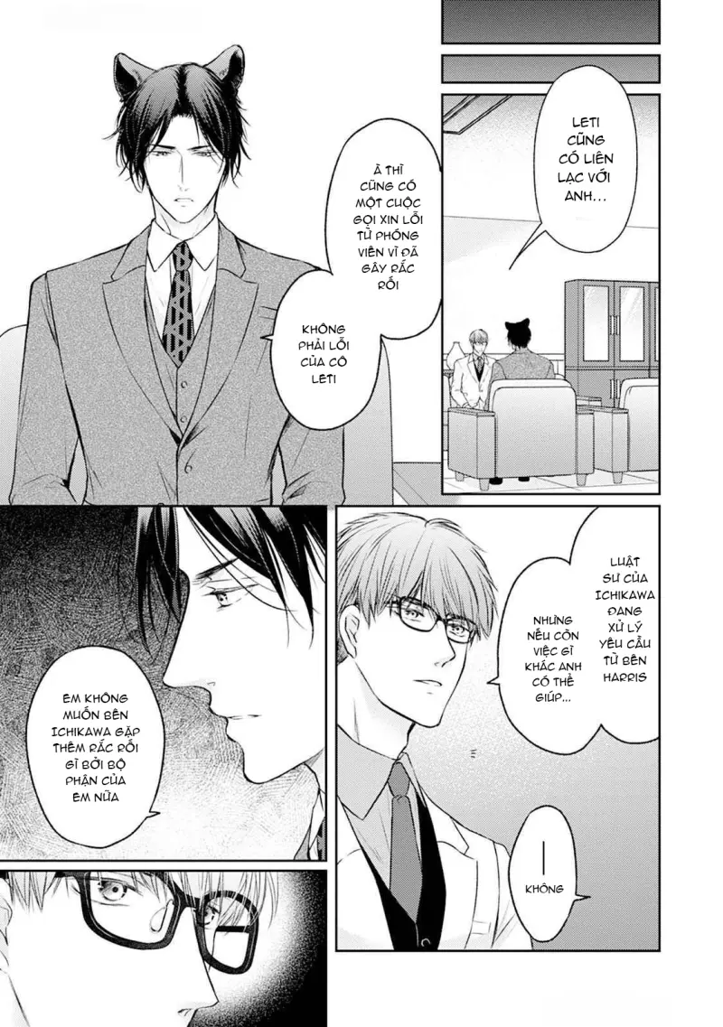 Đã Đến Lúc Cưng Chiều Rồi! Chapter 5 - Trang 2