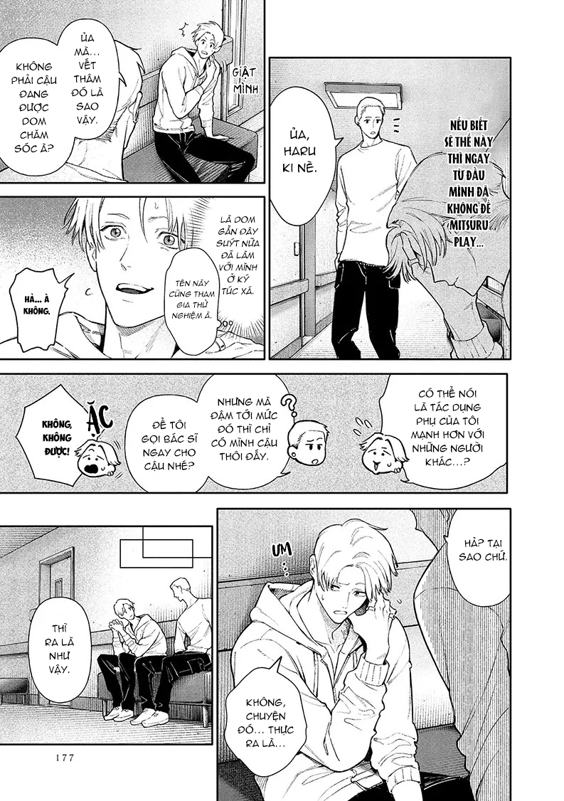 Cho Đến Khi Em Trở Thành Dom Chapter 4 Oánh đuýt - Trang 2