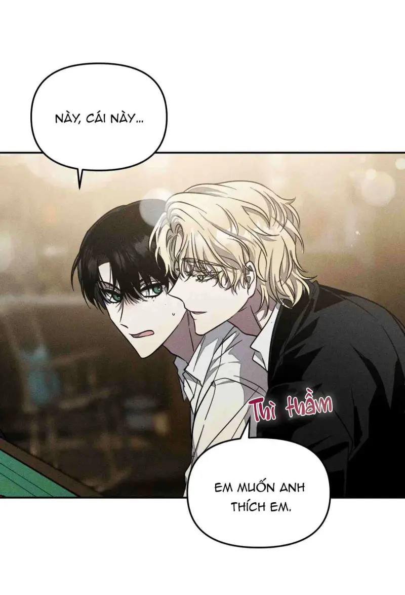 Công Lập Left Fluke Chapter 33 - Trang 2