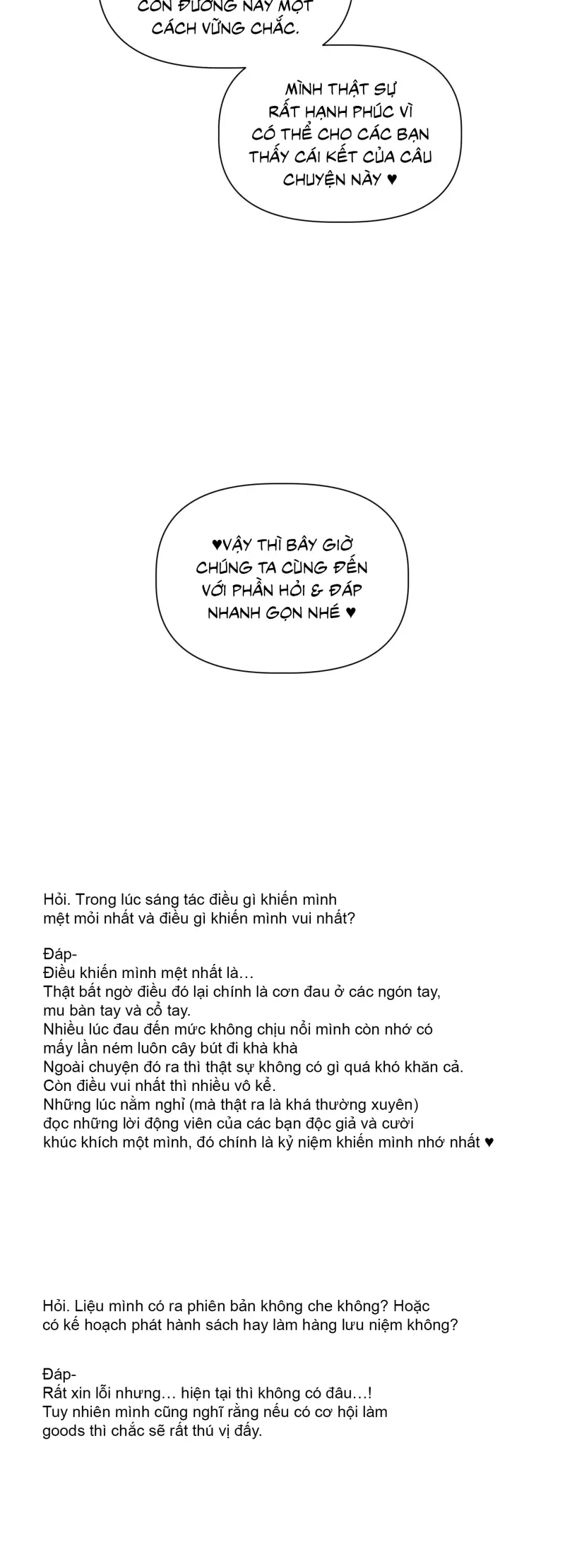 NHIỆT ĐỘ TIẾP XÚC Chapter 50.01 HẬU KÌ - Trang 2