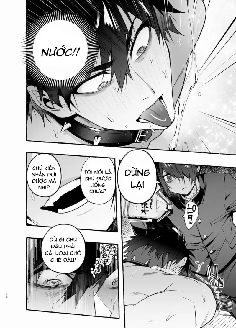 Lỗ tầy quầy Chapter 41 - Trang 2