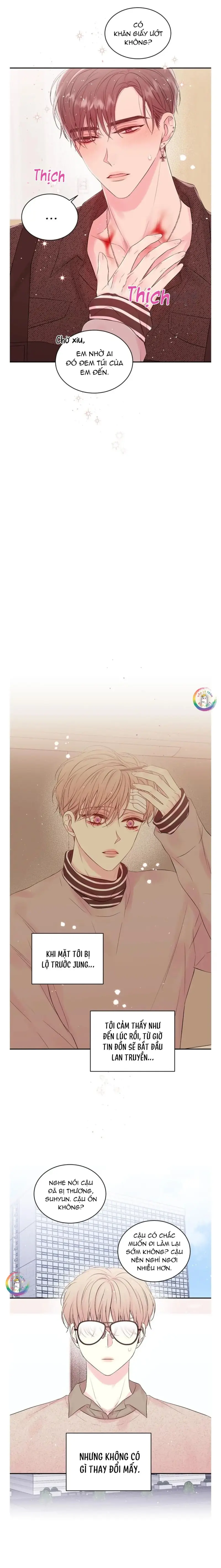 Bí Mật Của Tôi Chapter 109 - Trang 2