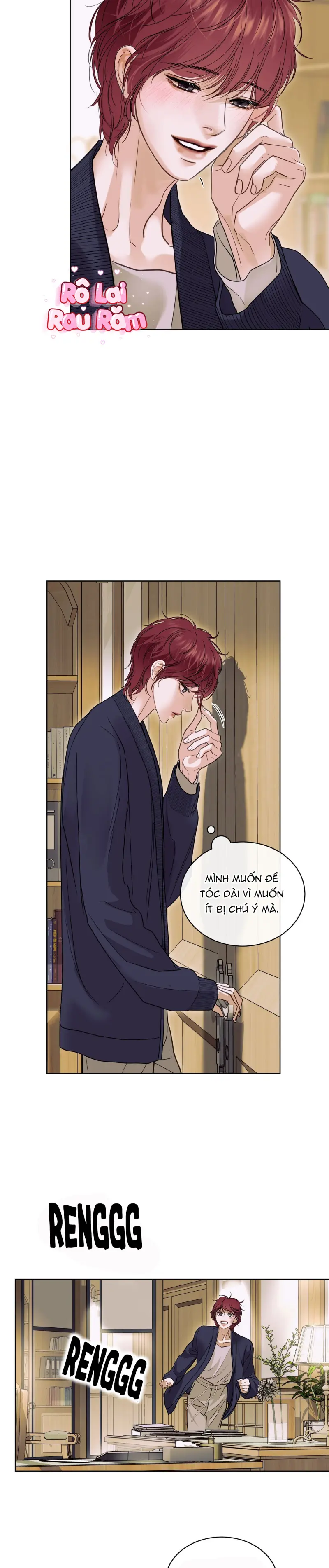 NGUY HIỂM CẬN KỀ Chapter 35 - Next Chapter 36