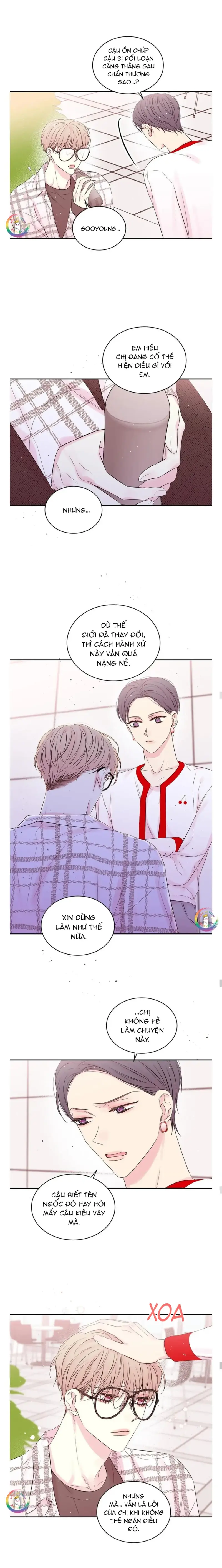 Bí Mật Của Tôi Chapter 109 - Trang 2