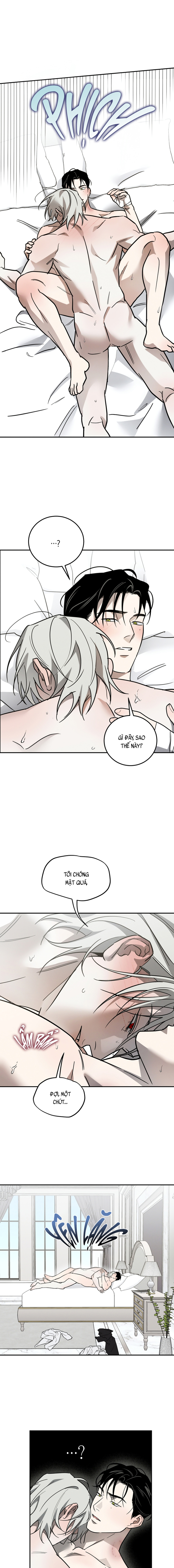 Vampire Homeless Chapter 2 H+ - Trang 2