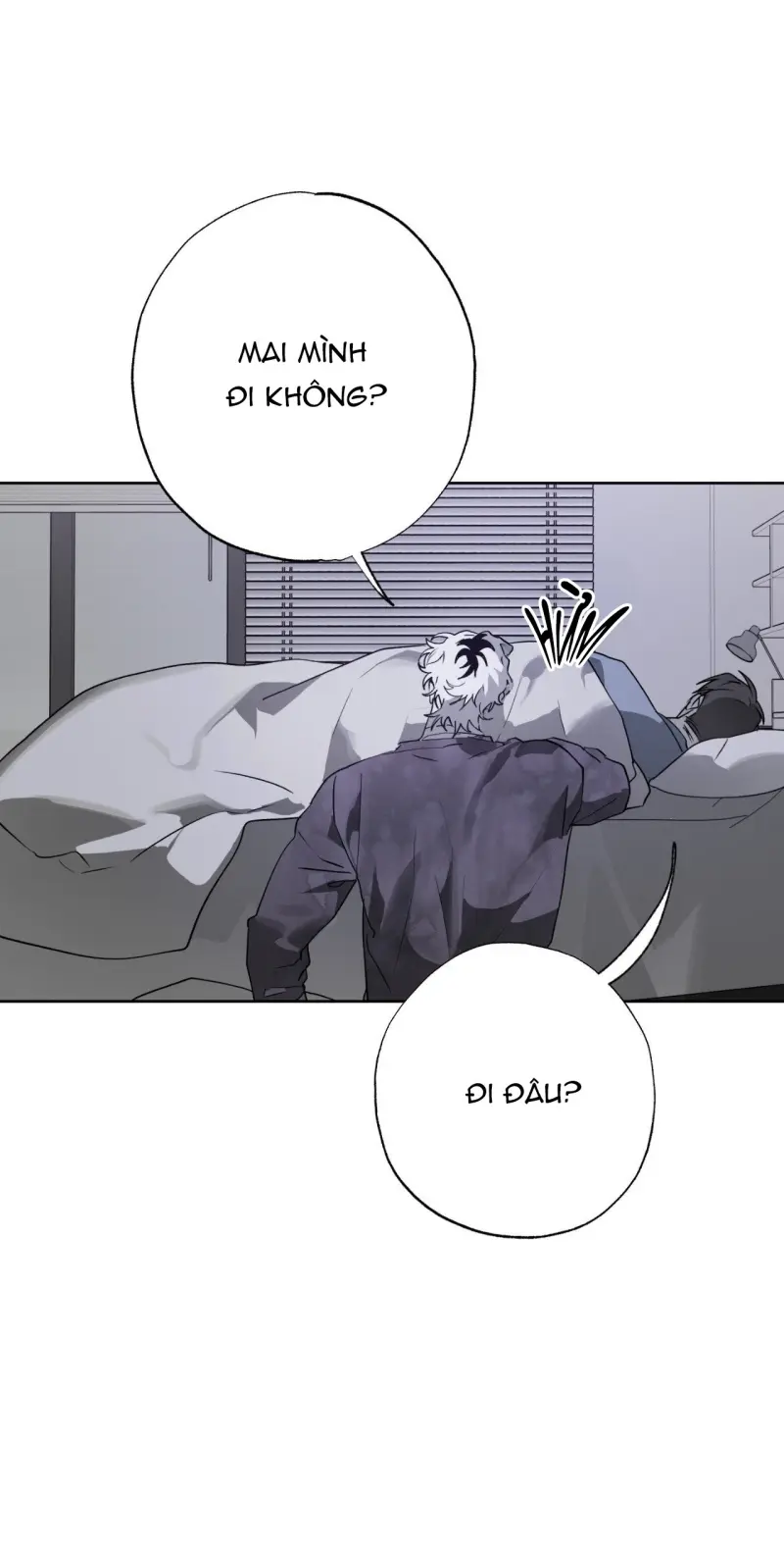 Hold Over You Chapter 58 - Trang 2