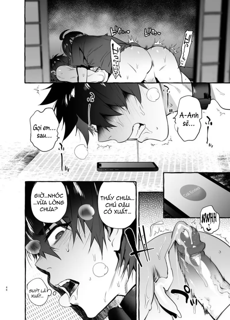 Lỗ tầy quầy Chapter 41 - Trang 2