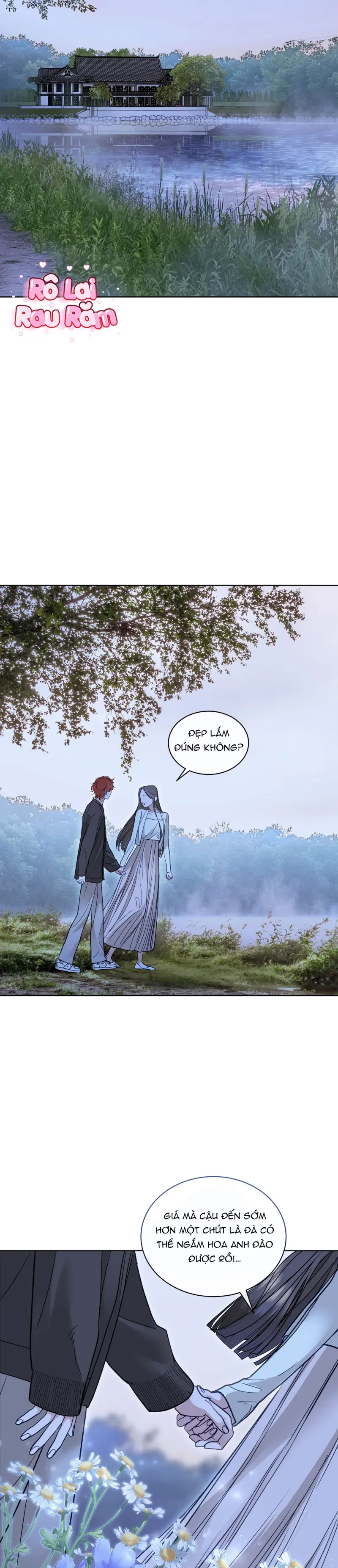 NGUY HIỂM CẬN KỀ Chapter 35 - Next Chapter 36