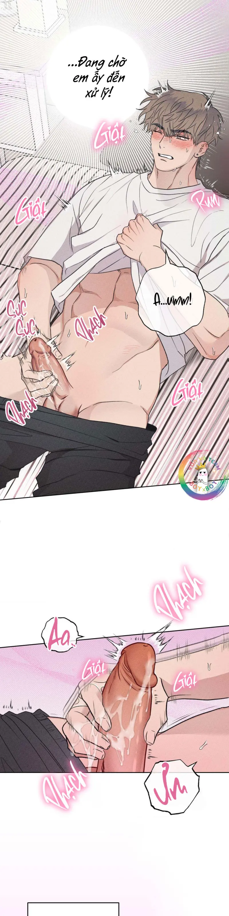 Định Mệnh Sai Lầm Chapter 10 Cửng rồi lọ - Next 