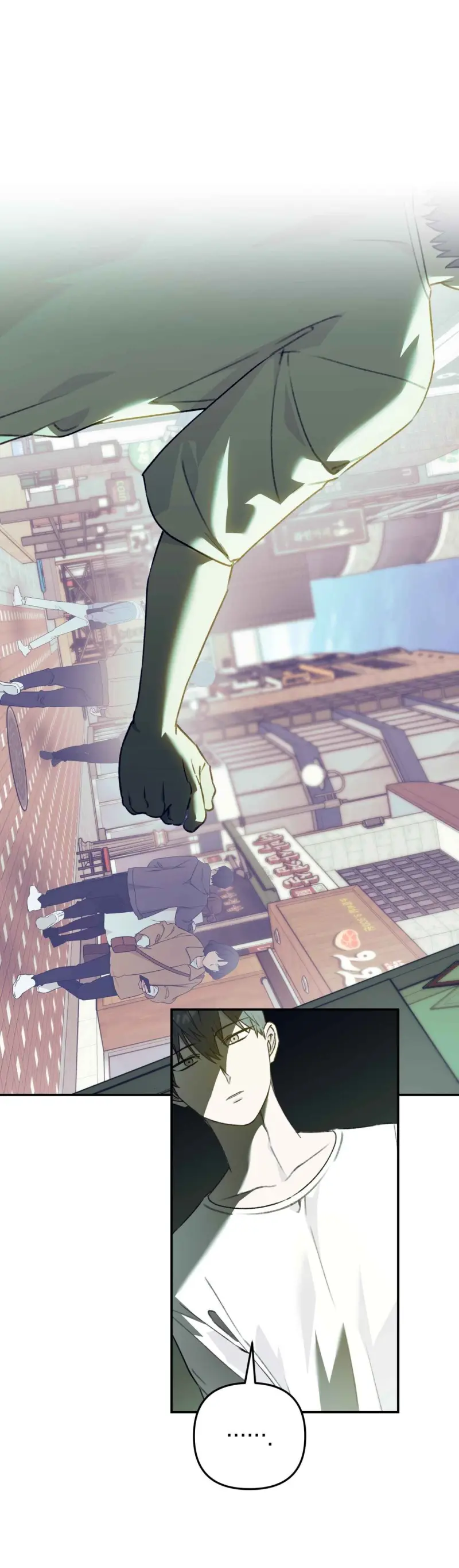 KHÔNG LÀ GÌ CẢ... Chapter 2 - Trang 2