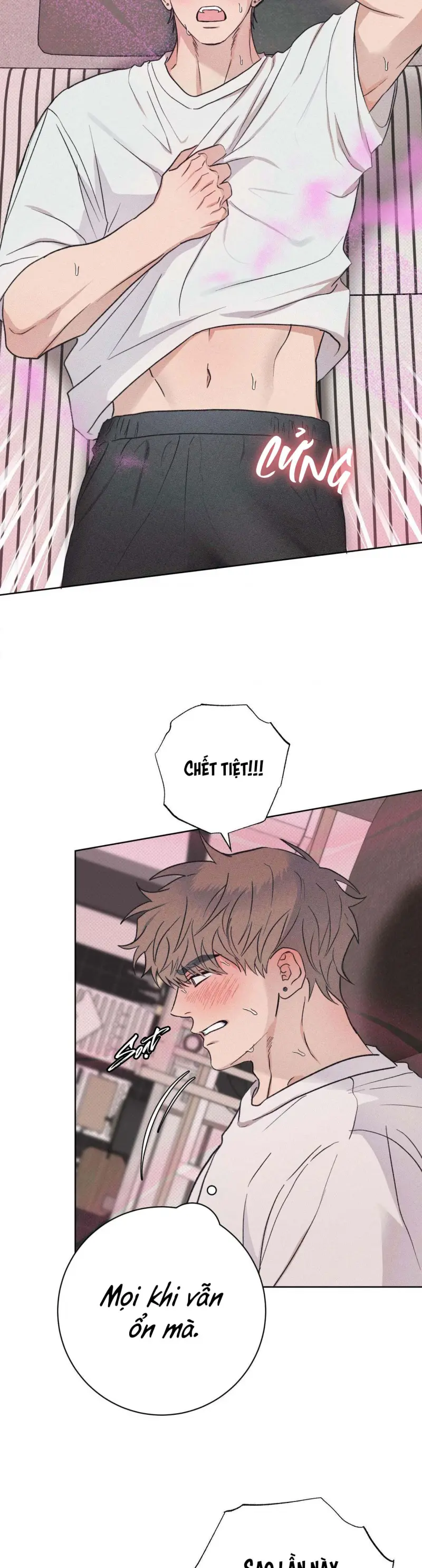 Định Mệnh Sai Lầm Chapter 10 Cửng rồi lọ - Next 