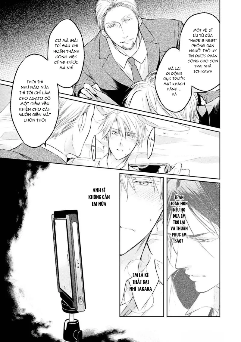 Đã Đến Lúc Cưng Chiều Rồi! Chapter 5 - Trang 2