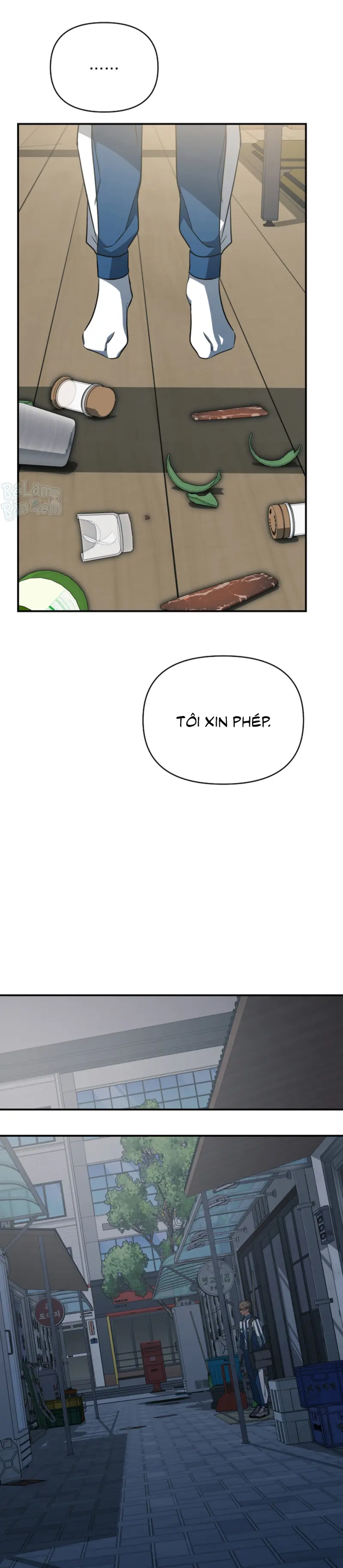 SỰ THẬT TRẦN TRỤI Chapter 33 - Trang 2