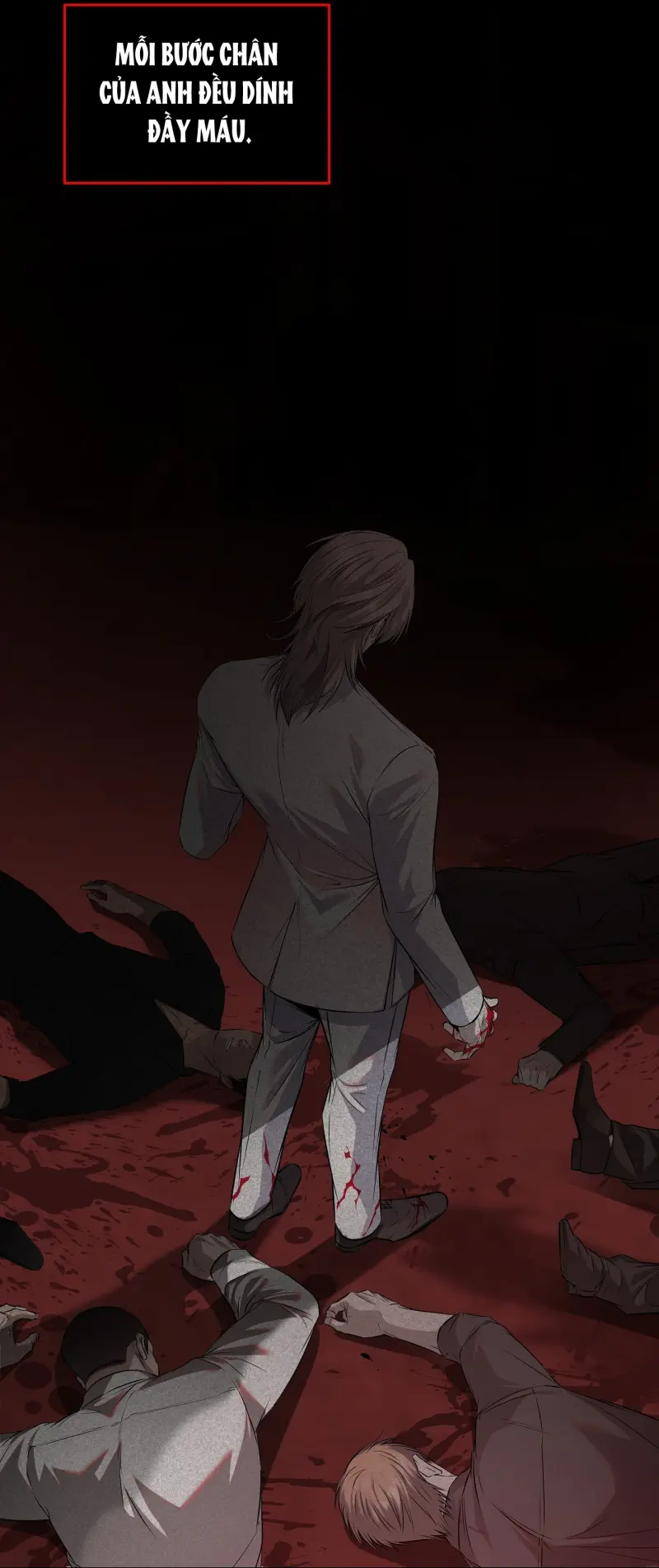 MỐI QUAN HỆ ĐẦY XÁO TRỘN Chapter 1 - Trang 2