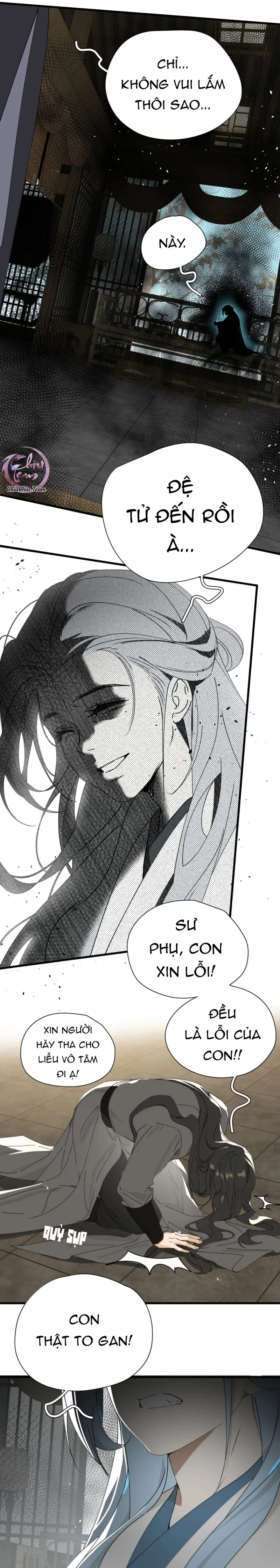 Xà Yêu Muốn Bỏ Trốn Chapter 59 - Next 