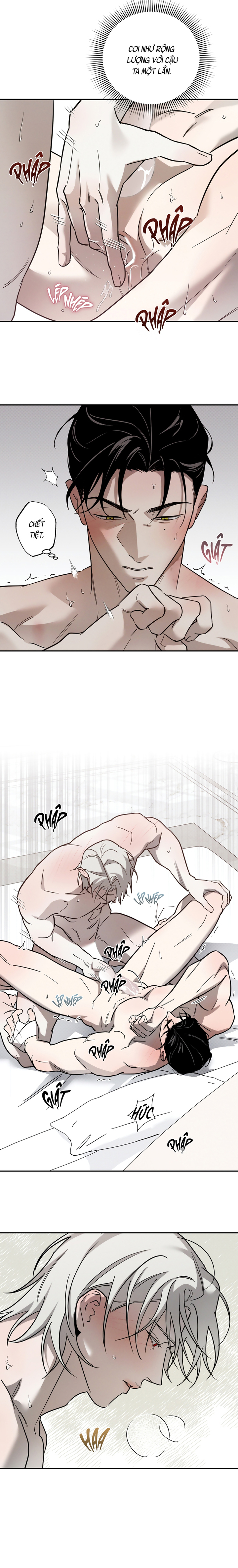 Vampire Homeless Chapter 2 H+ - Trang 2