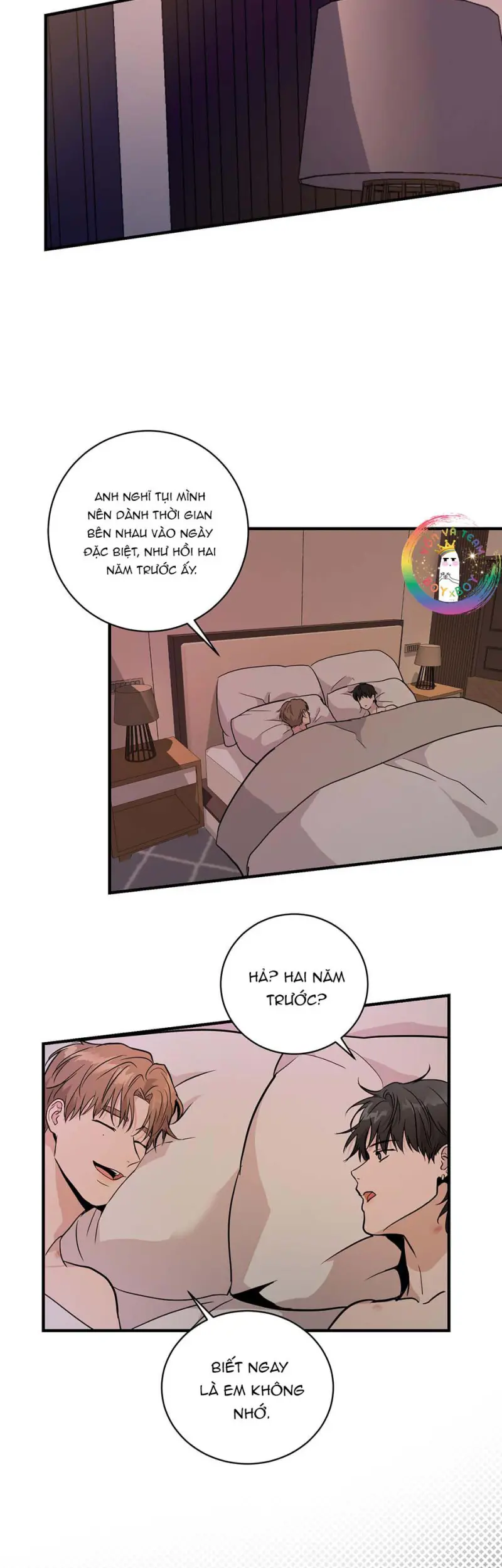 Lời Tán Tỉnh Ngọt Tựa Bánh Bích Quy Chapter 41 - Next 