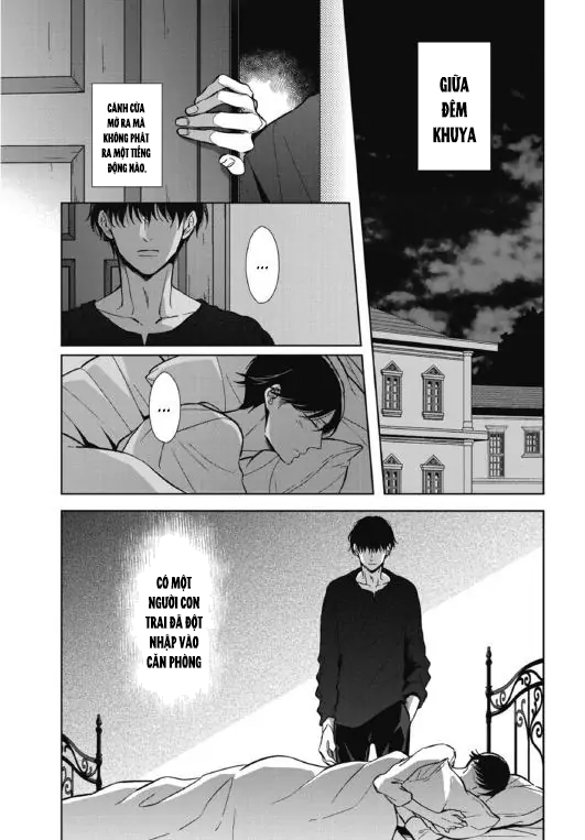 Ghi Chú Bí Mật Chapter 3 - Trang 2