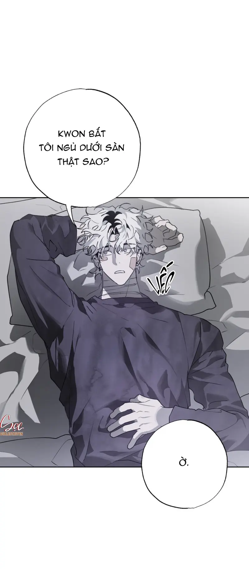 Hold Over You Chapter 58 - Trang 2