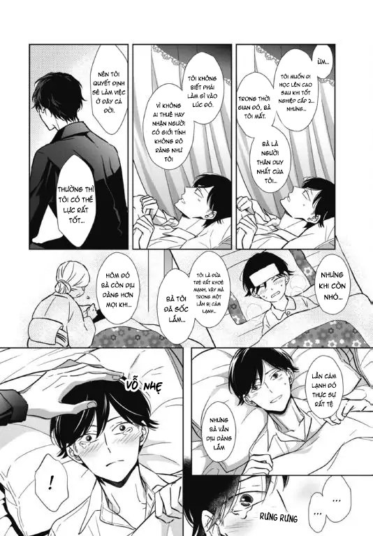 Ghi Chú Bí Mật Chapter 3 - Trang 2