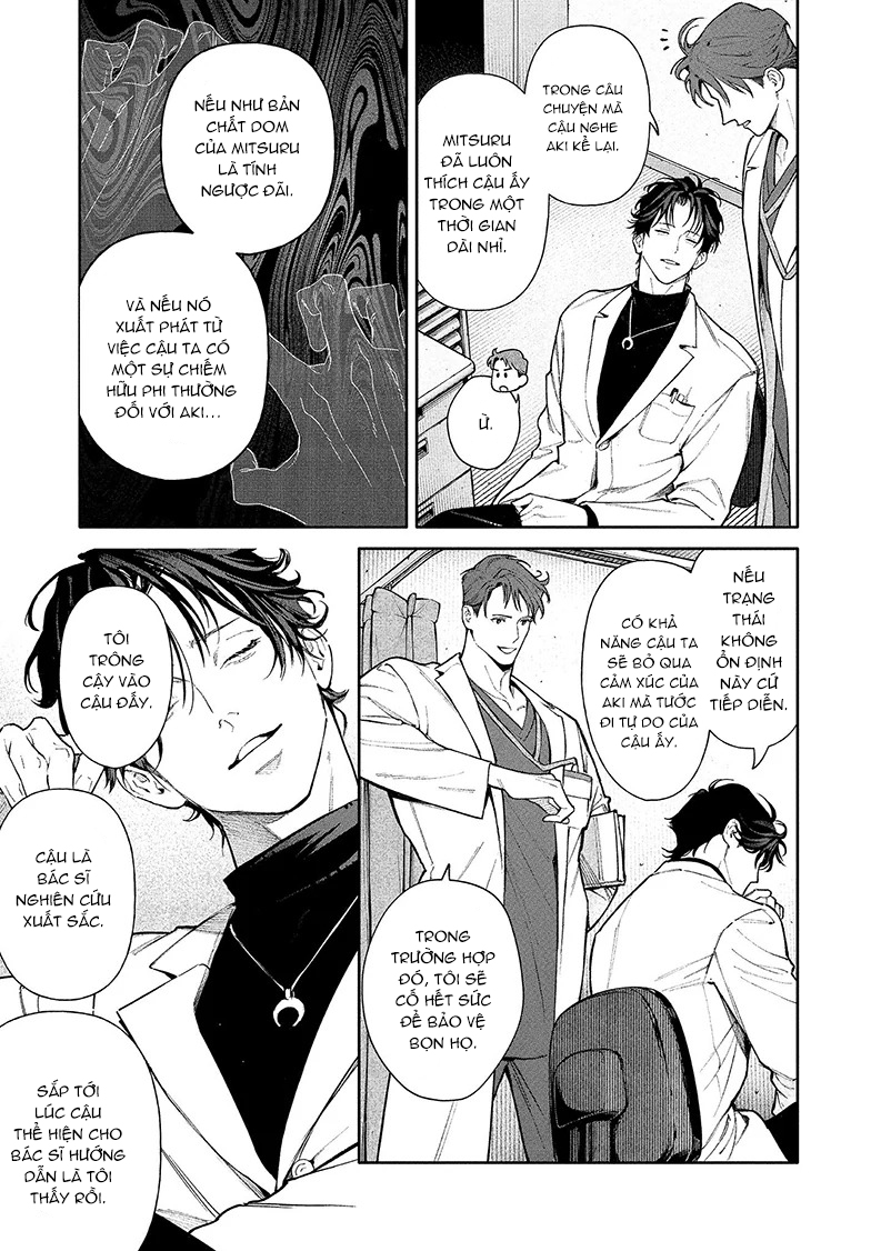 Cho Đến Khi Em Trở Thành Dom Chapter 4 Oánh đuýt - Trang 2