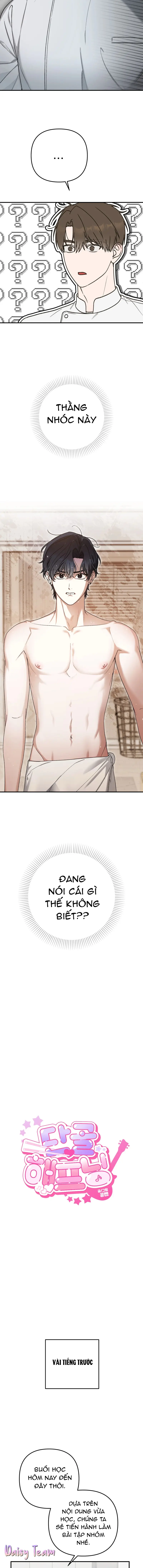 Chuyện Tình Khách Quen Chapter 1 - Trang 2