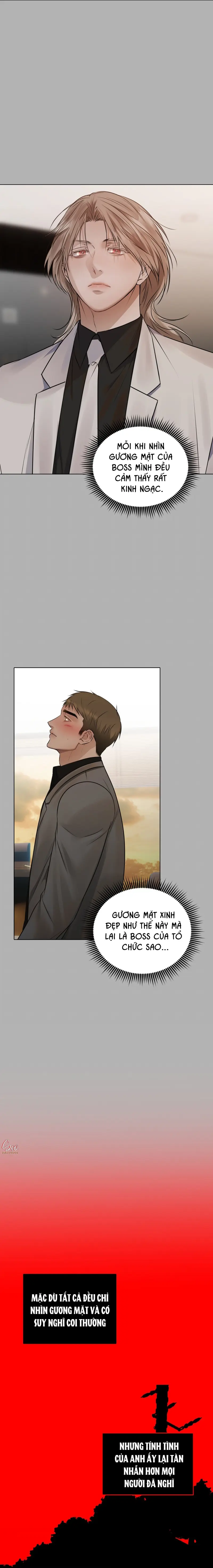 MỐI QUAN HỆ ĐẦY XÁO TRỘN Chapter 1 - Trang 2