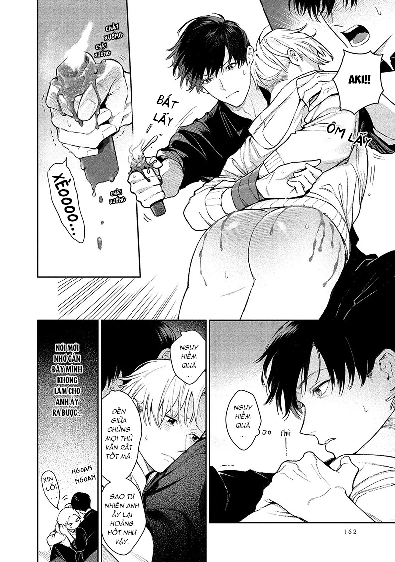 Cho Đến Khi Em Trở Thành Dom Chapter 4 Oánh đuýt - Trang 2