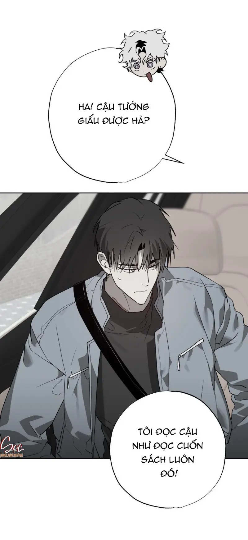 Hold Over You Chapter 58 - Trang 2