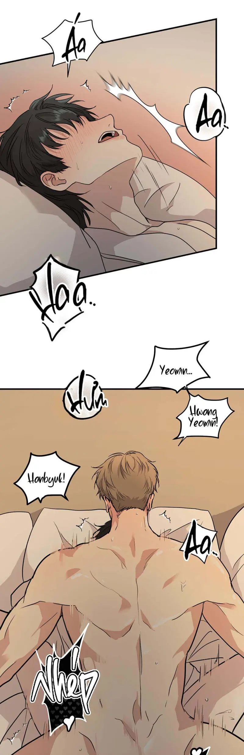 Lời Tán Tỉnh Ngọt Tựa Bánh Bích Quy Chapter 41 - Next 