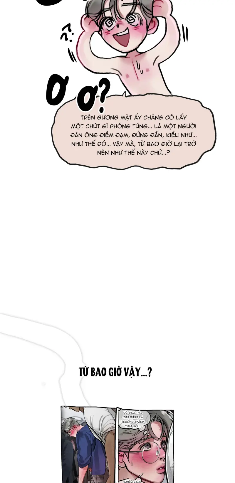 [RÔLAI] GIẤC MỘNG DÀI Chapter 7 H++ - Next Chapter 7.5