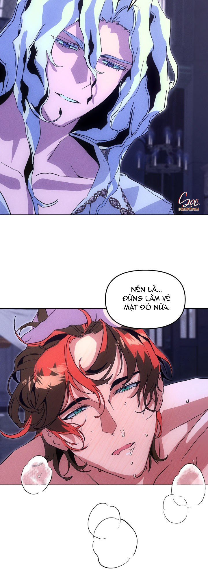 TO ABYSS Chapter 7 - Trang 2