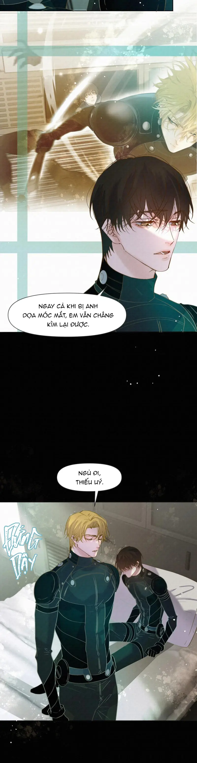 Trỗi Dậy Từ Tro Tàn Chapter 105 - Next 