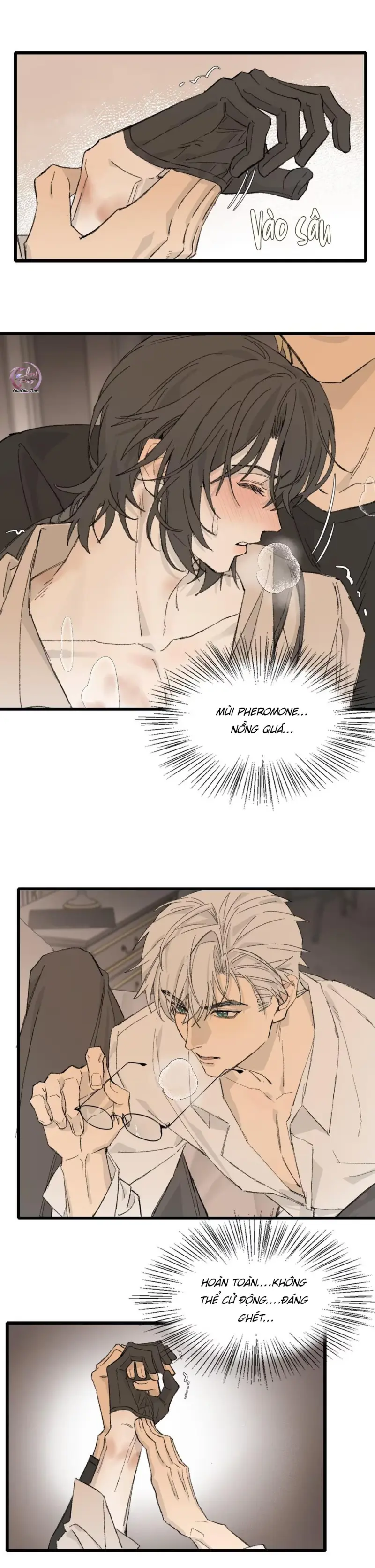 Lửa Tù Chapter 2 - Next Chapter 3