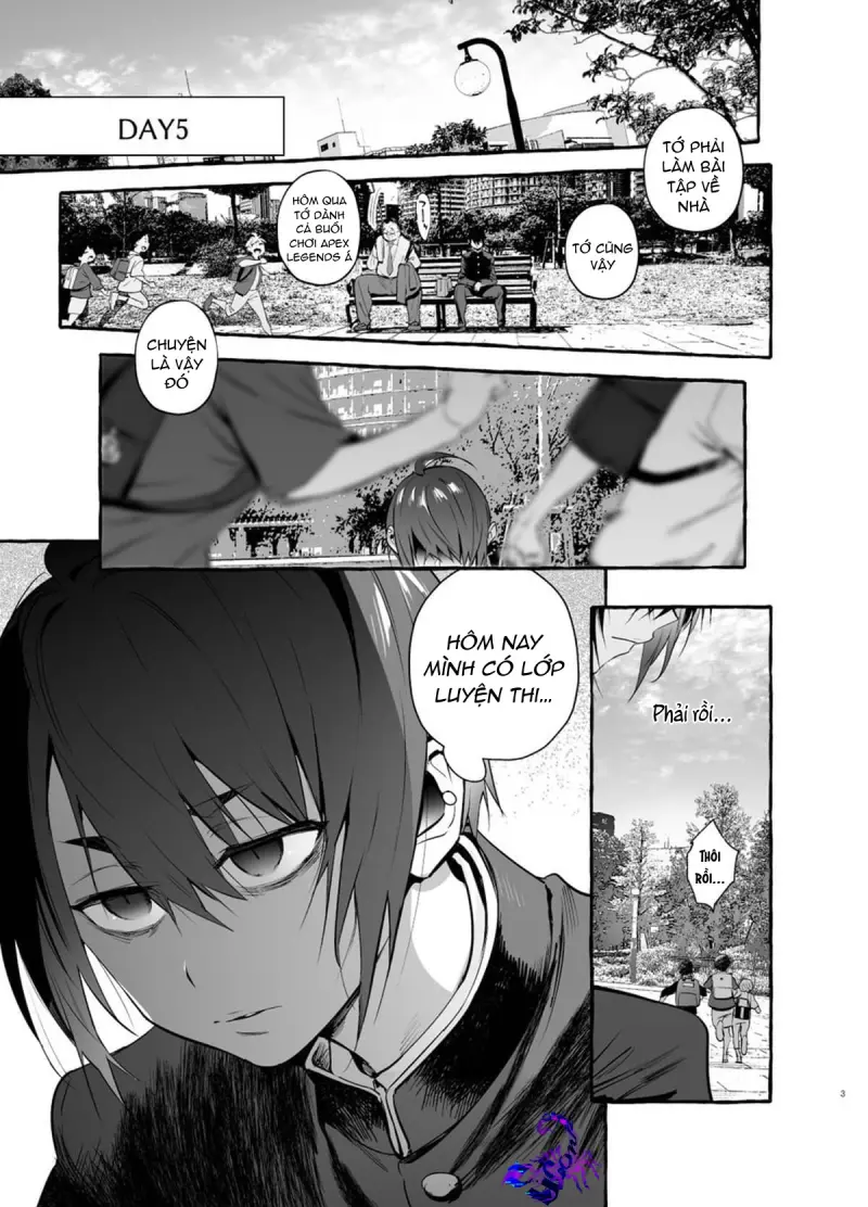 Lỗ tầy quầy Chapter 41 - Trang 2