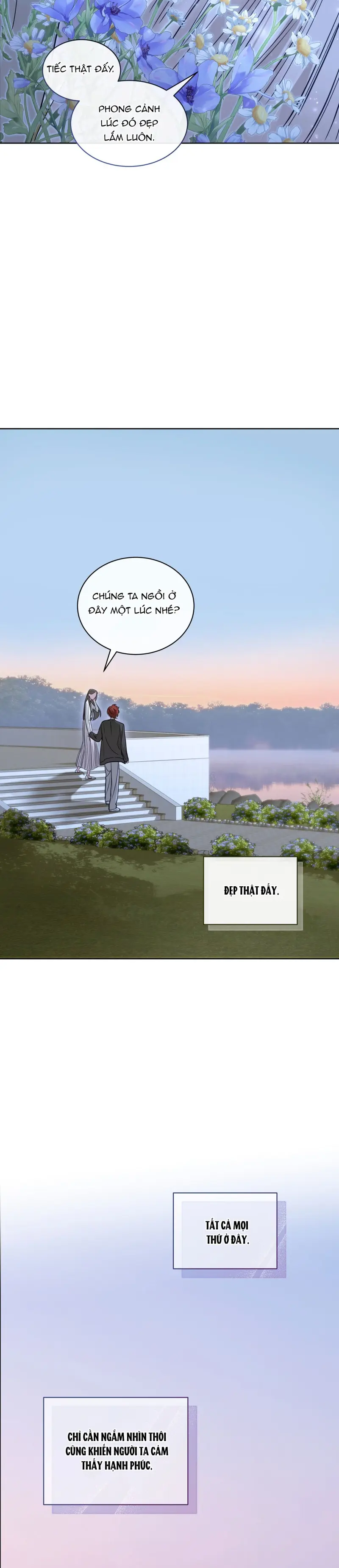 NGUY HIỂM CẬN KỀ Chapter 35 - Next Chapter 36