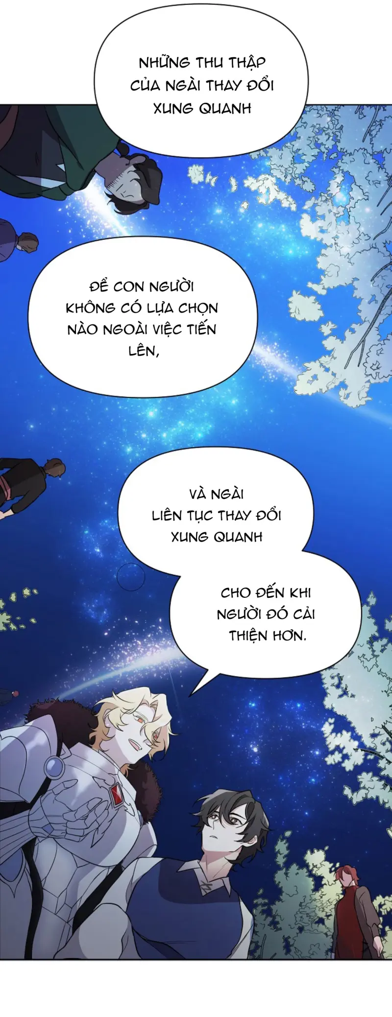 Hãy Lựa Chọn Anh Hùng Của Bạn Thật Cẩn Thận Chapter 18 - Next 