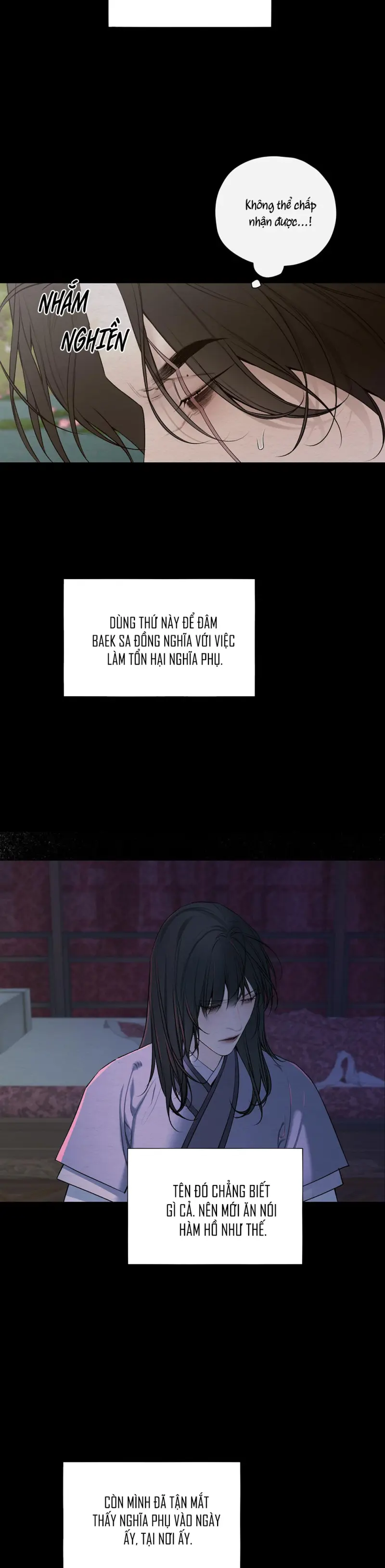 TÂM HỒN MÉO MÓ Chapter 49 - Trang 2